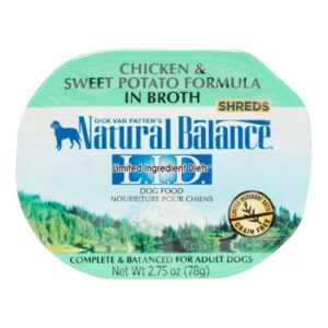 FROMM DOG 4STAR DUCK VEG 4LB