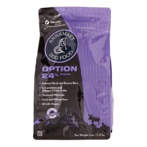ANNAMAET DOG 24% OPTION 5LB