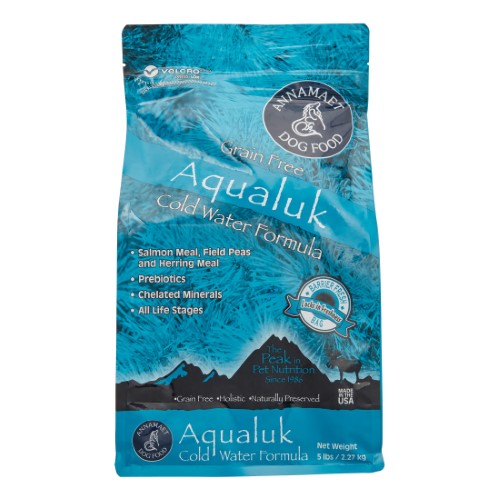 ANNAMAET DOG 30% AQUALUK GF 5LB