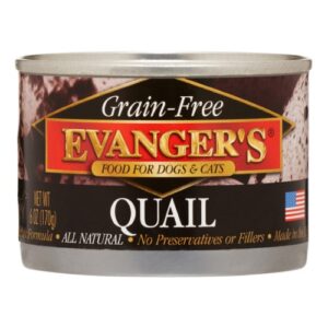 EVANGERS QUAIL 6OZ