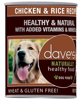 DAVES DOG NATL CKN/RC 13.2OZ