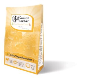 22LB CANINE CAVIAR OPEN MEAD