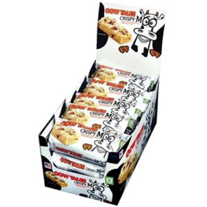 MOO TAIL DOG CHEW 4"