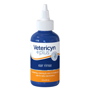 VETERICYN EAR RINSE 3OZ