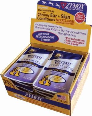 ZYMOX SHAMPOO PACKET EACH