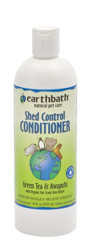 EARTHBATH SHED CONDITNR 16OZ