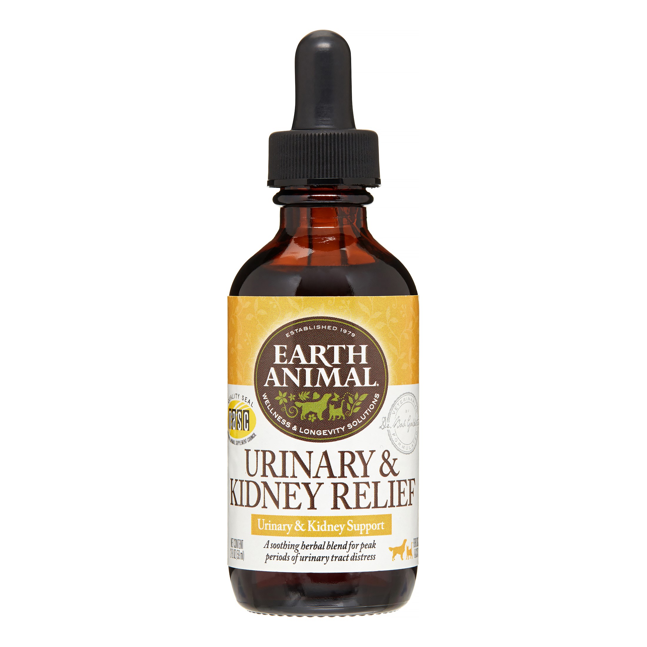 EA URINARY KIDNEY RELIEF 2OZ