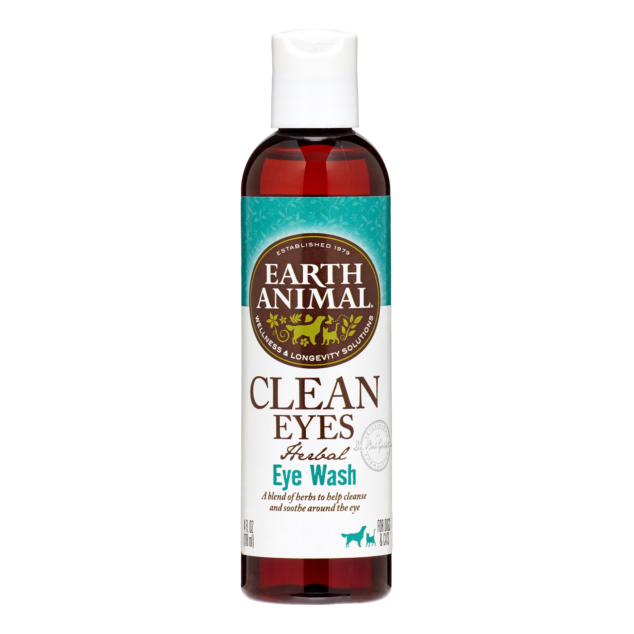 EA CLEAN EYE WASH 4OZ