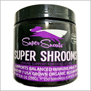 SS SUPER SHROOMS 150G