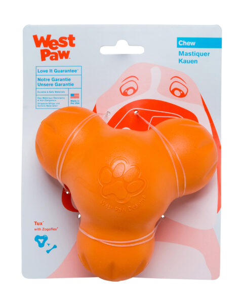 WEST PAW TUX LARGE TANGERINE