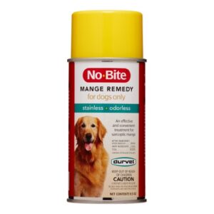 NO-BITE MANGE REMEDY  9.5OZ