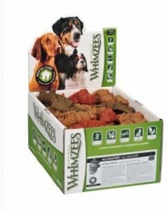 WHIMZEES ALLIGATOR MED EACH