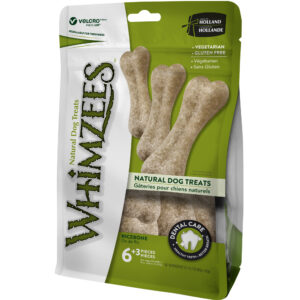 WHIMZEES RICEBONE 9PK 19OZ