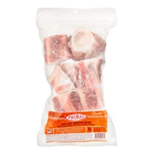 PRIMAL FRZN BEEF MARROW 2" 6PK