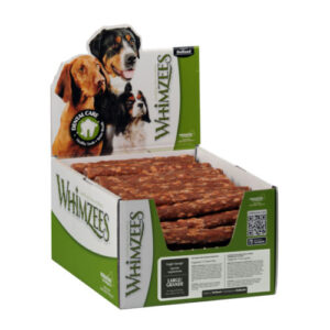WHIMZEES VEGGIE SAUSAGE LG