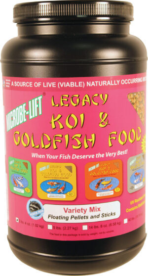 MICROBE-LIFT KOI/GFISH 2.25#