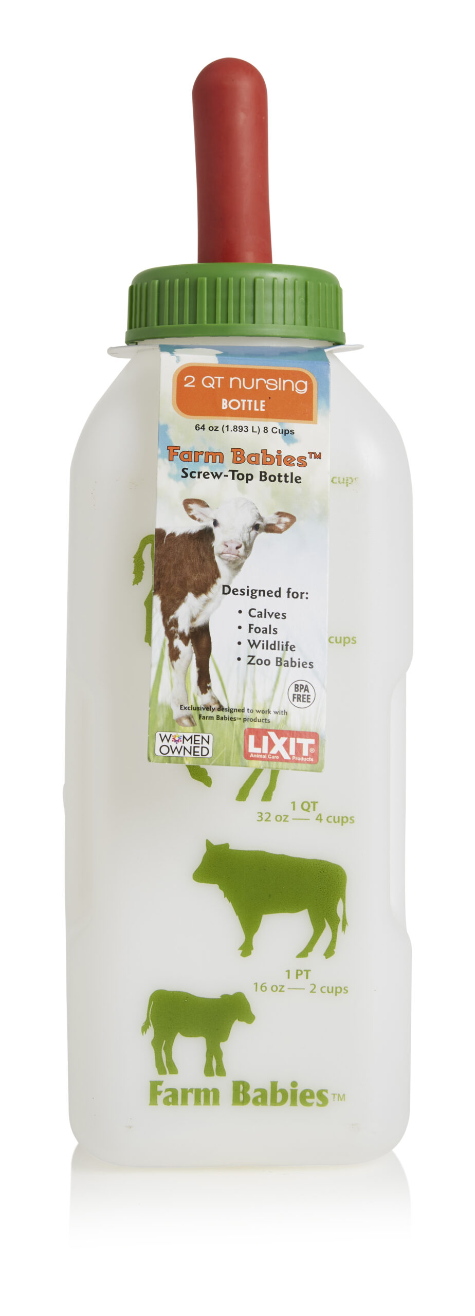FARM BABIES BOTTLE 2 QT 20