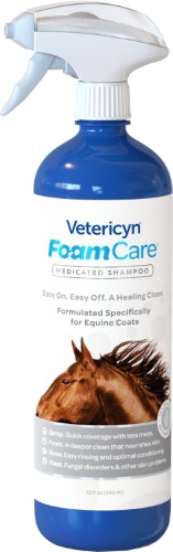 FOAMCARE EQ MED SHAMPOO 32OZ