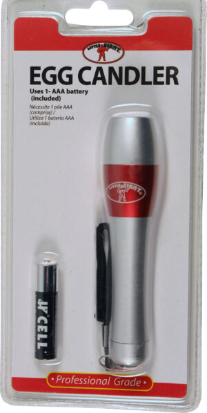 LED COMPACT EGG CANDLER