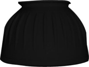 BELL BOOT RUBBER LRG BLACK