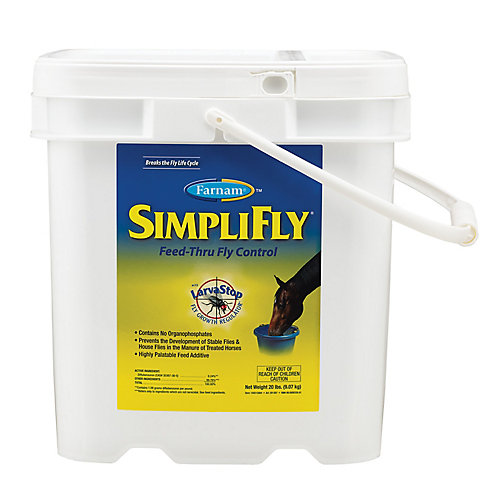 SIMPLIFLY W LARVASTOP 20LB
