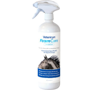 FOAMCARE EQUINE SHAMPOO 32