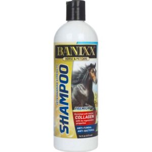 BANIXX MEDICATED SHAMPOO 16Z