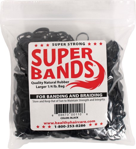 SUPER BANDS BLACK
