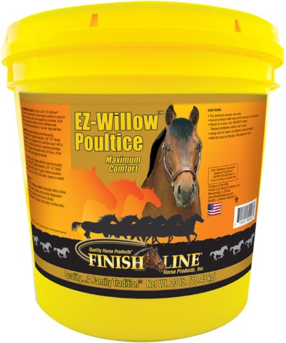 EZ WILLOW POULTICE 23LB
