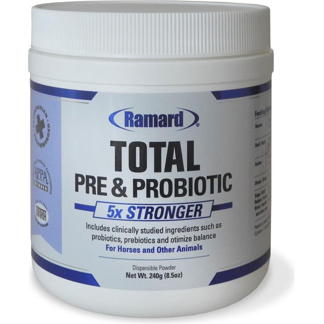 TOTAL PRE & PROBIOTIC 240GM