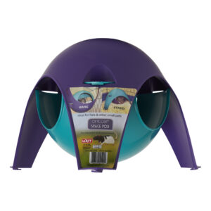 HAMSTER/G PIG SPACE POD LG