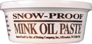 MINK OIL PASTE 8OZ