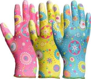 BELLINGHAM GARDEN GLOVES SM