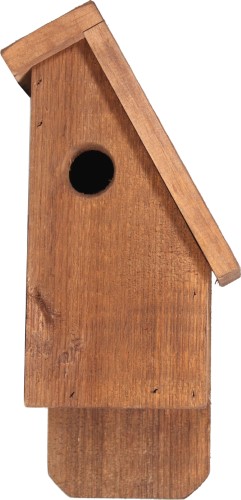 BLUEBIRD HOUSE NTRL