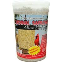 PTF CARDINAL SAFFLOWER LOG