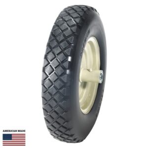 SR FLAT FREE REPLACEMENT WHEEL