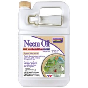 NEEM OIL RTU GAL 4