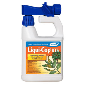 LIQUI-COP FUNGICIDE RTU QT
