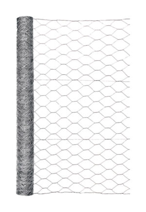 GALV HEX NETTING 36X50 2IN