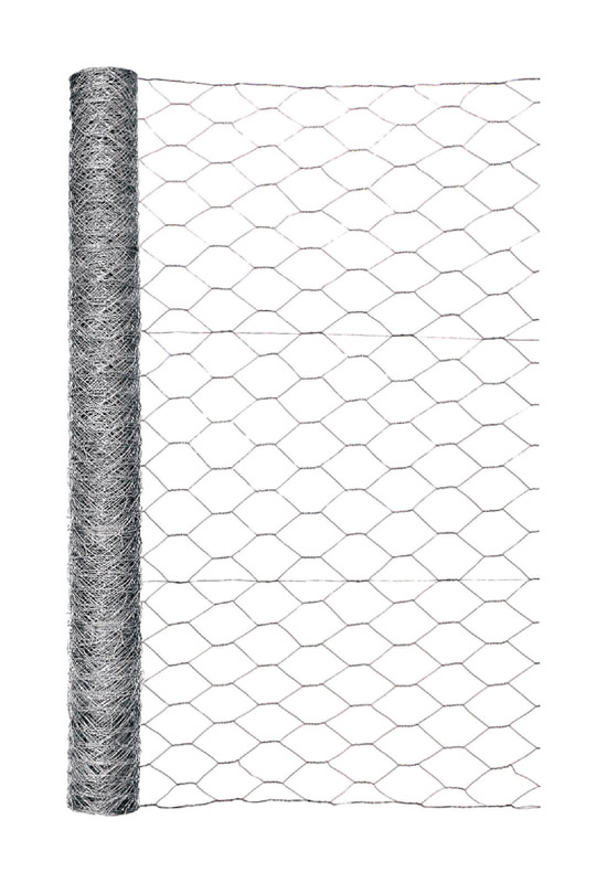 GALV HEX NETTING 36X50 2IN