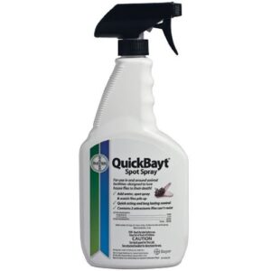 QUICKBAYT SPOT SPRAY 3OZ