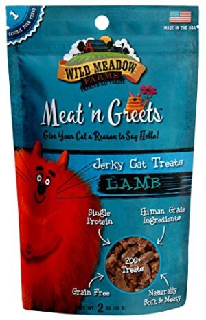 WMF MEAT'N GREETS LAMB 2 OZ.