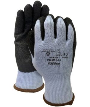 WATSON GLOVE MEN STLTH BLUE LG
