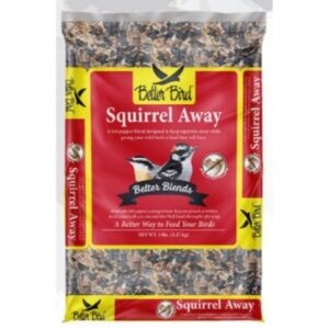 BETTER BIRD SQUIRREL AWAY 5#