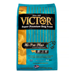 VICTOR DOG HI-PRO PLUS 40LB
