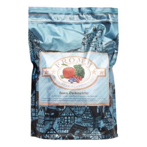 FROMM 4STAR HASN DUCK 4#