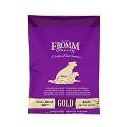 FROMM DOG GOLD SM BRD ADLT 5LB