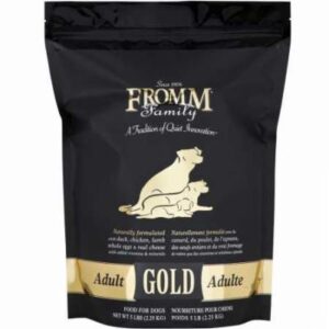 FROMM GOLD ADULT 5LB