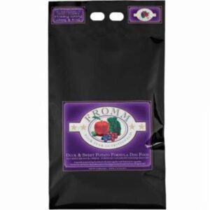 FROMM DOG 4STAR DUCK/VEG 12#