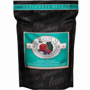 FROMM DOG GF SALM TUNALINI 4#
